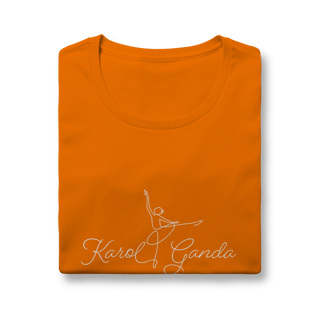 Nome do produto Camiseta Baby Long Quality - Karol Ganda