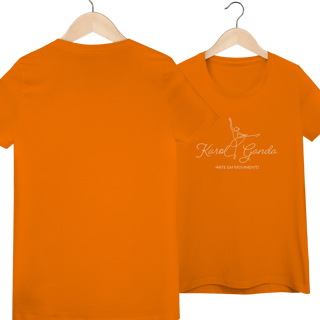 Nome do produto Camiseta Baby Long Quality - Karol Ganda