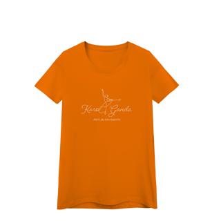 Nome do produto Camiseta Baby Long Quality - Karol Ganda