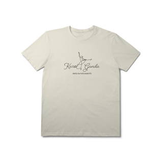 Nome do produto Camiseta Prime - Karol Ganda