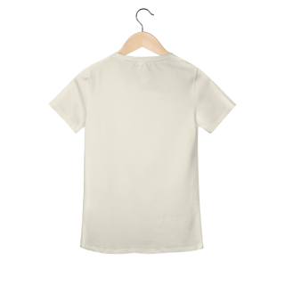 Nome do produto Camiseta Baby Long Pima - Karol Ganda