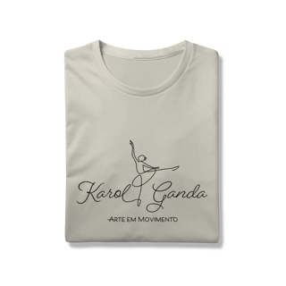 Nome do produto Camiseta Prime - Karol Ganda