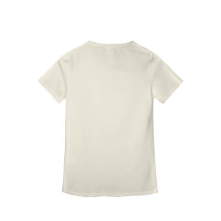 Nome do produto Camiseta Baby Long Pima - Karol Ganda