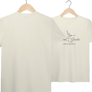 Nome do produto Camiseta Tech - Karol Ganda