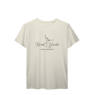 Nome do produto Camiseta Prime - Karol Ganda