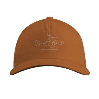 Nome do produto Boné Prime Comfort - Karol Ganda