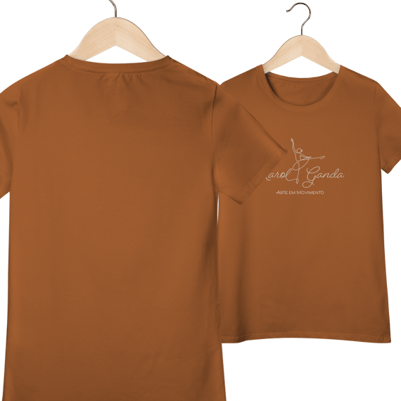 Camiseta Baby Long Pima - Karol Ganda