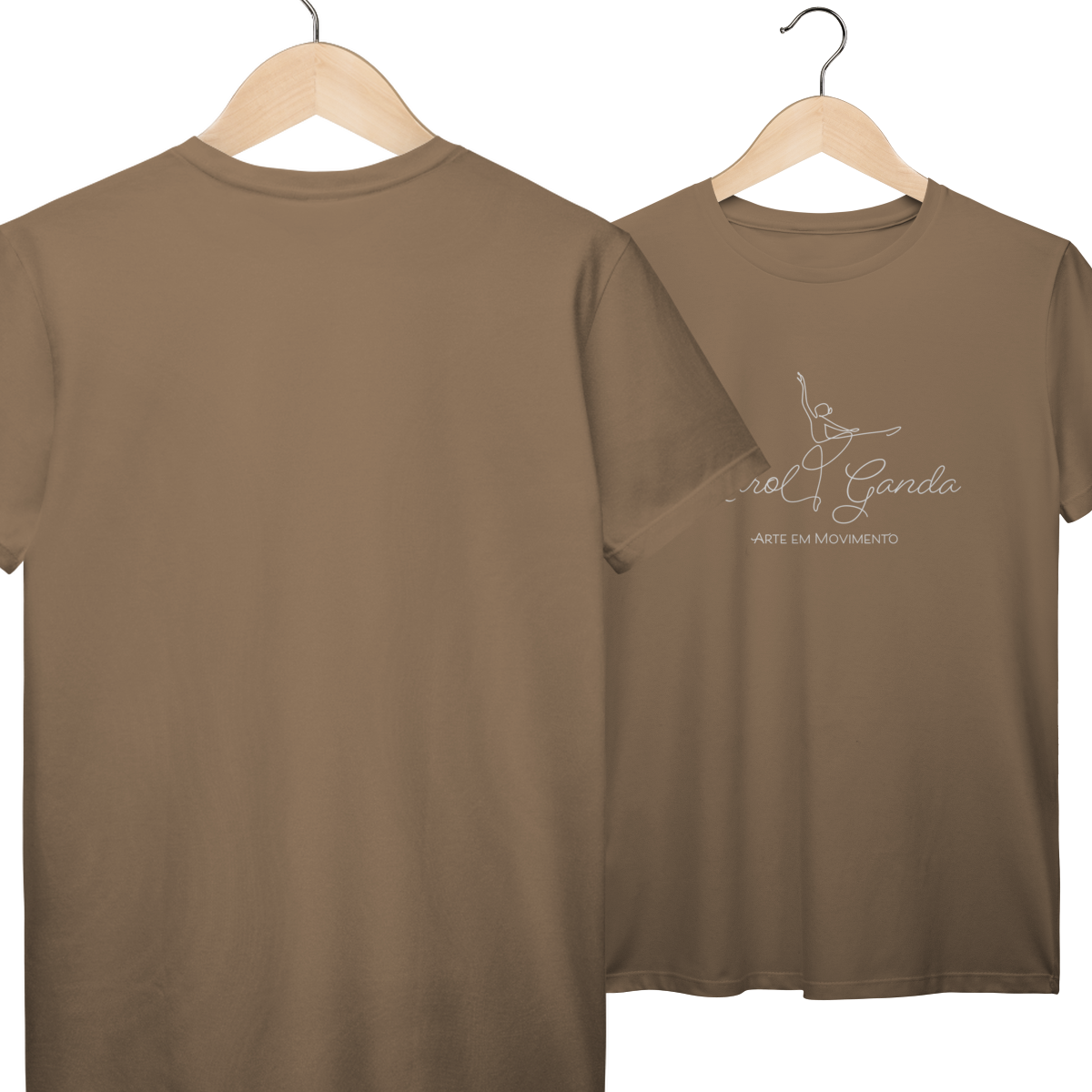 Nome do produto: Camiseta Prime - Karol Ganda