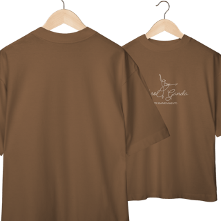 Camiseta Oversized - Karol Ganda