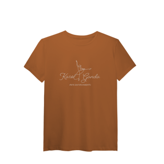 Nome do produto Camiseta Pima - Karol Ganda
