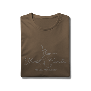 Nome do produto Camiseta Prime - Karol Ganda