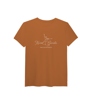 Nome do produto Camiseta Tech - Karol Ganda