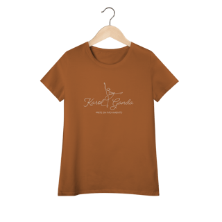 Nome do produto Camiseta Baby Long Pima - Karol Ganda