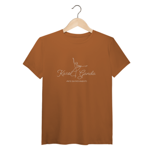 Nome do produto Camiseta Pima - Karol Ganda