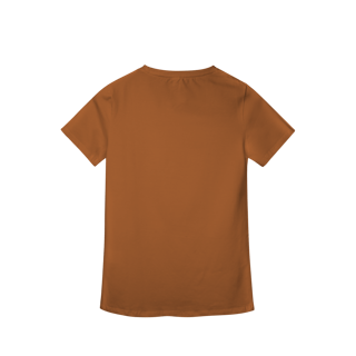 Nome do produto Camiseta Baby Long Pima - Karol Ganda