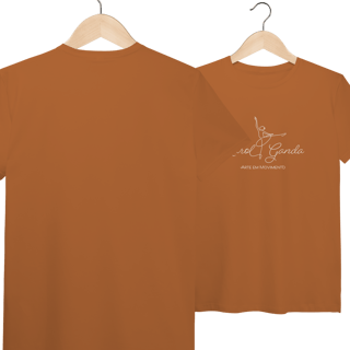 Nome do produto Camiseta Tech - Karol Ganda