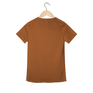 Nome do produto Camiseta Baby Long Pima - Karol Ganda