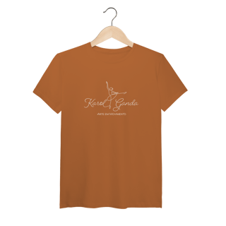 Nome do produto Camiseta Tech - Karol Ganda