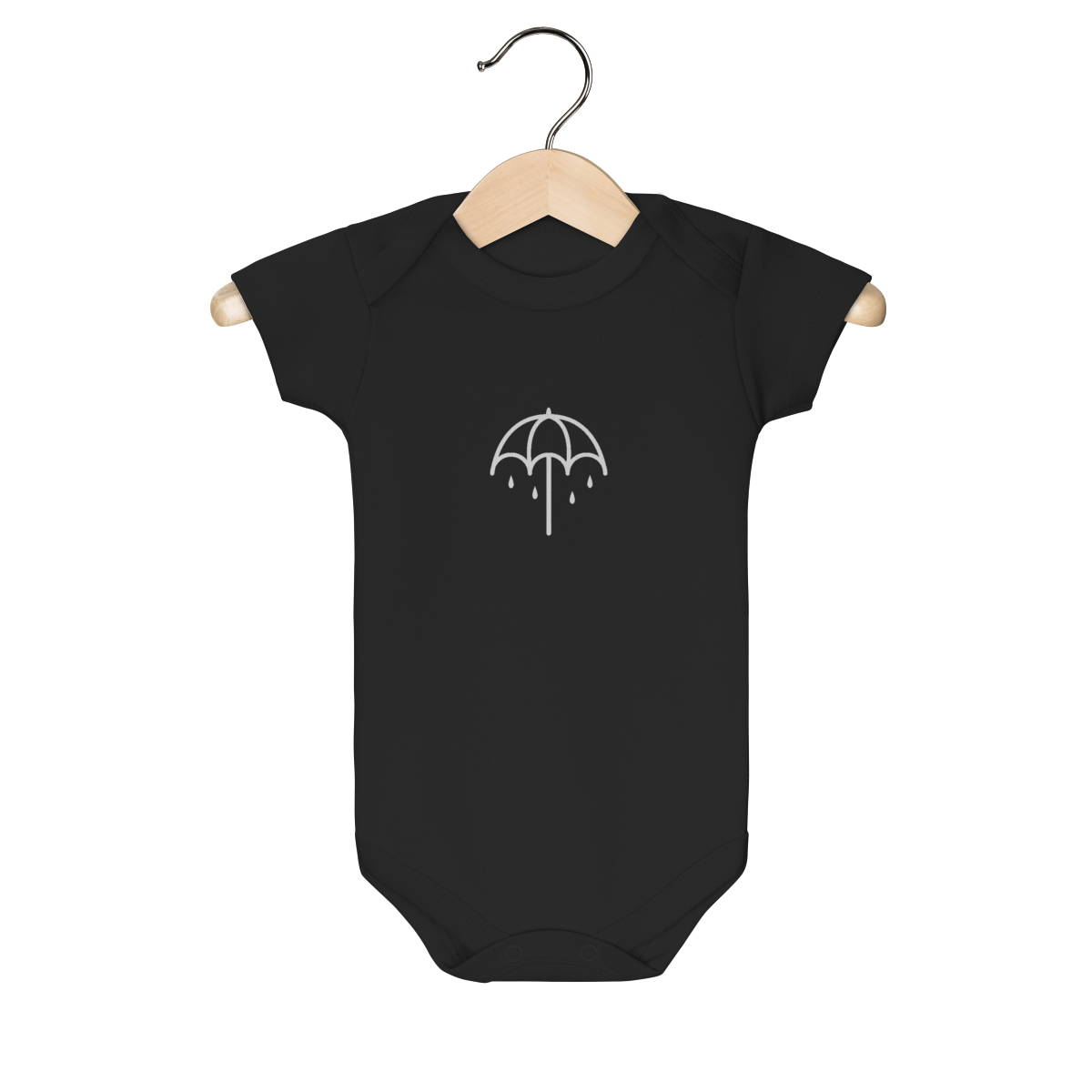 Nome do produto: Body Infantil - Bring Me The Horizon