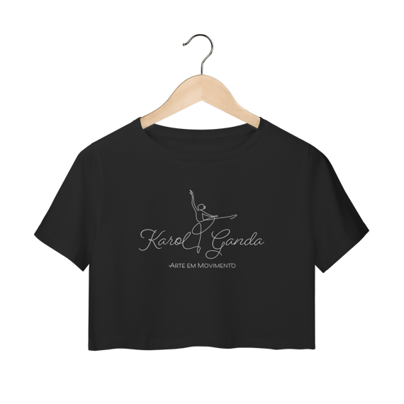 Camisa Cropped Quality - Karol Ganda