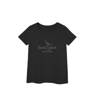 Nome do produto Camiseta Baby Long Prime - Karol Ganda