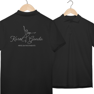 Nome do produto Camisa Polo Prime - Karol Ganda