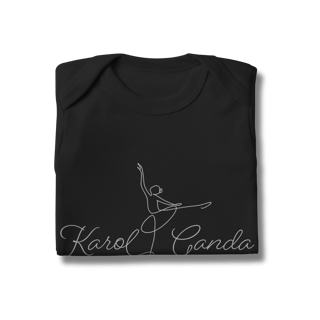 Nome do produto Body Infantil - Karol Ganda