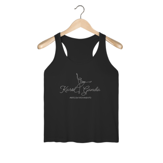 Nome do produto Regata Feminina Sport Dry UV - Karol Ganda