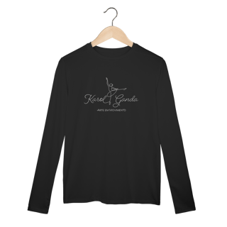 Nome do produto Camisa Manga Longa Sport Dry UV - Karol Ganda