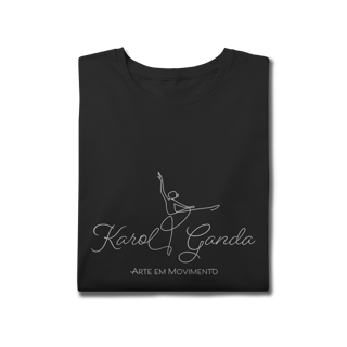 Nome do produto Camiseta Quality Plus Size - Karol Ganda