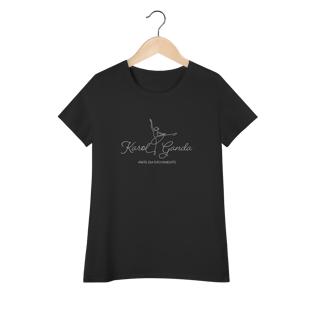 Nome do produto Camiseta Baby Long Pima - Karol Ganda