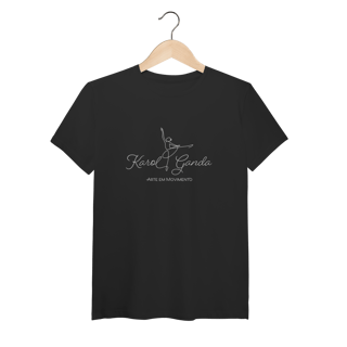 Nome do produto Camiseta Pima - Karol Ganda