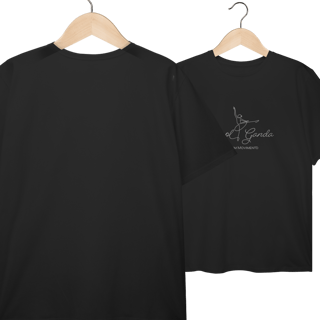 Nome do produto Camiseta Quality Plus Size - Karol Ganda