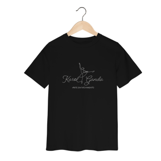 Nome do produto Camiseta Quality Infantil (2 à 8 anos) - Karol Ganda