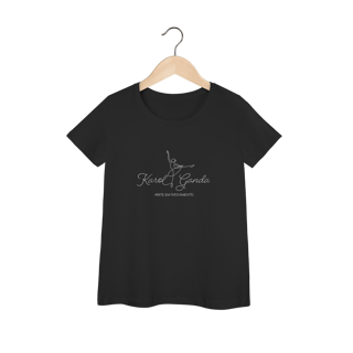 Nome do produto Camiseta Baby Long Prime - Karol Ganda
