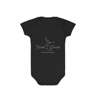 Nome do produto Body Infantil - Karol Ganda