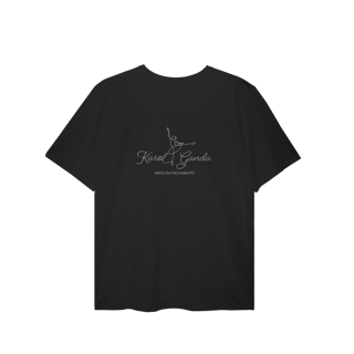 Nome do produto Camiseta Quality Plus Size - Karol Ganda