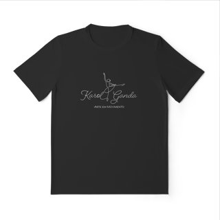 Nome do produto Camiseta Sport Dry UV - Karol Ganda