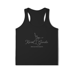 Nome do produto Regata Feminina Sport Dry UV - Karol Ganda