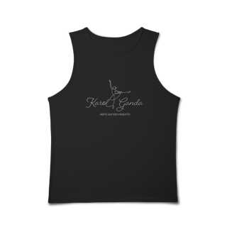 Nome do produto Regata Masculina Sport Dry UV - Karol Ganda