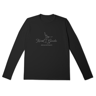 Nome do produto Camisa Manga Longa Sport Dry UV - Karol Ganda