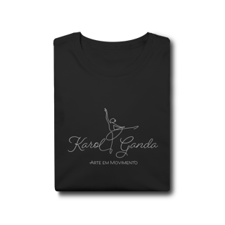 Nome do produto Camiseta Tech - Karol Ganda