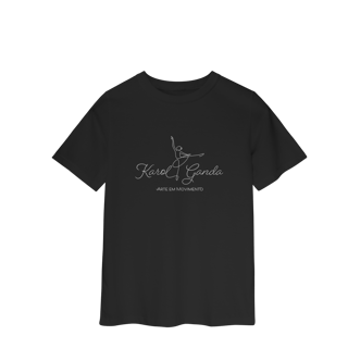 Nome do produto Camiseta Quality Infantil (2 à 8 anos) - Karol Ganda