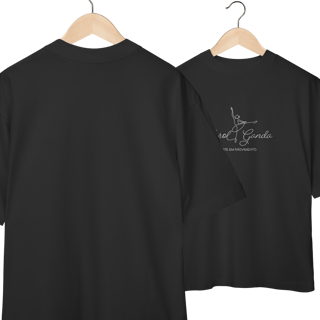 Nome do produto Camiseta Oversized - Karol Ganda