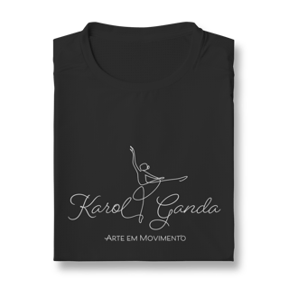 Nome do produto Camiseta Sport Dry UV - Karol Ganda