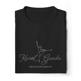 Nome do produto Camisa Manga Longa Sport Dry UV - Karol Ganda
