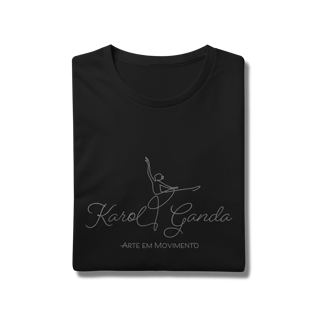 Nome do produto Camiseta Prime - Karol Ganda