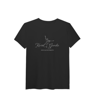Nome do produto Camiseta Pima - Karol Ganda