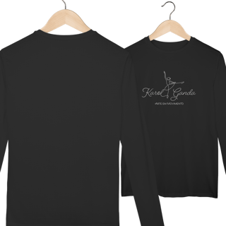 Nome do produto Camisa Manga Longa Sport Dry UV - Karol Ganda