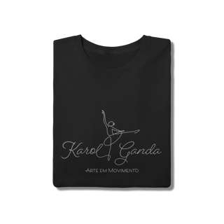 Nome do produto Camiseta Quality - Karol Ganda
